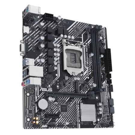 Asus PRIME H510M-K R2.0, Intel H470, 1200, Micro ATX, 2 DDR4, VGA, HDMI, 1x M.2-1