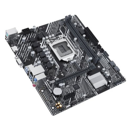Asus PRIME H510M-K R2.0, Intel H470, 1200, Micro ATX, 2 DDR4, VGA, HDMI, 1x M.2-2
