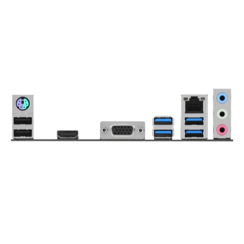 Asus PRIME H510M-K R2.0, Intel H470, 1200, Micro ATX, 2 DDR4, VGA, HDMI, 1x M.2-3