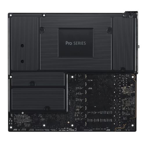 Asus PRO WS WRX90E-SAGE SE, Workstation, AMD WRX90, sTR5, EEB, 8 DDR5 ECC, Dual 10G LAN, SlimSAS, 7x PCIe5 x16, 4x M.2-4