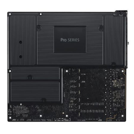 Asus PRO WS WRX90E-SAGE SE, Workstation, AMD WRX90, sTR5, EEB, 8 DDR5 ECC, Dual 10G LAN, SlimSAS, 7x PCIe5 x16, 4x M.2-4