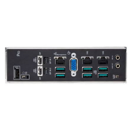 Asus PRO WS WRX90E-SAGE SE, Workstation, AMD WRX90, sTR5, EEB, 8 DDR5 ECC, Dual 10G LAN, SlimSAS, 7x PCIe5 x16, 4x M.2-5