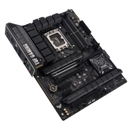 Asus TUF GAMING Z790-PRO WIFI, Intel Z790, 1700, ATX, 4 DDR5, HDMI, DP, Wi-Fi 6E, 2.5G LAN, PCIe5, RGB, 4x M.2-3