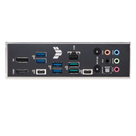 Asus TUF GAMING Z790-PRO WIFI, Intel Z790, 1700, ATX, 4 DDR5, HDMI, DP, Wi-Fi 6E, 2.5G LAN, PCIe5, RGB, 4x M.2-4