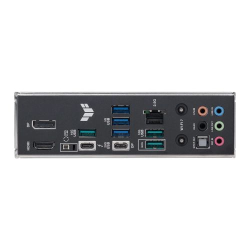 Asus TUF GAMING Z890-PLUS WIFI, Intel Z890, 1851, ATX, 4 DDR5, HDMI, DP, TB4, Wi-Fi 7, 2.5G LAN, RGB, 4x M.2-4