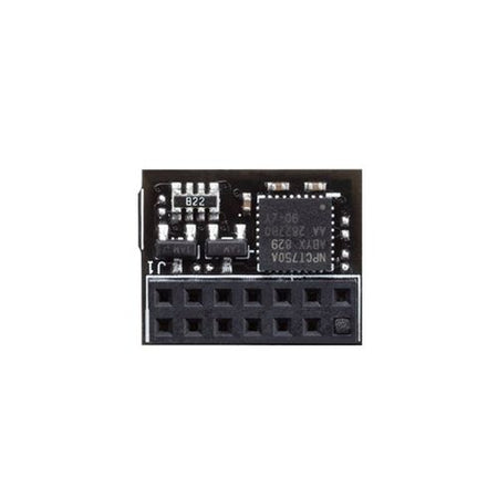 Asus (TPM-SPI) TPM Module, 14-1 pin & SPI Interface, Securely Stores Keys, Data, Passwords & Digital Certificates-1