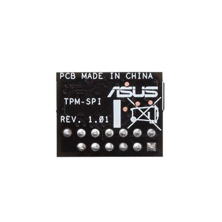 Asus (TPM-SPI) TPM Module, 14-1 pin & SPI Interface, Securely Stores Keys, Data, Passwords & Digital Certificates-2