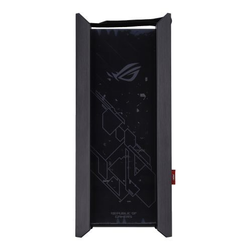 Asus ROG Strix Helios RGB Gaming Case w/ Tempered Glass Windows, E-ATX, GPU Braces, USB-C, Fan/RGB Controls, Carry Handles-2