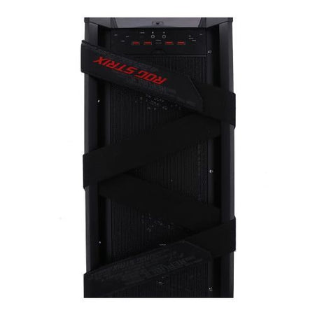 Asus ROG Strix Helios RGB Gaming Case w/ Tempered Glass Windows, E-ATX, GPU Braces, USB-C, Fan/RGB Controls, Carry Handles-3
