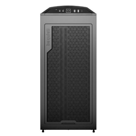 Be Quiet! Shadow Base 800 FX RGB Gaming Case w/ Glass Window, E-ATX, ARGB Front Strips & Controller, 4x ARGB Fans & Hub, Mesh Airflow, USB-C, Black-4
