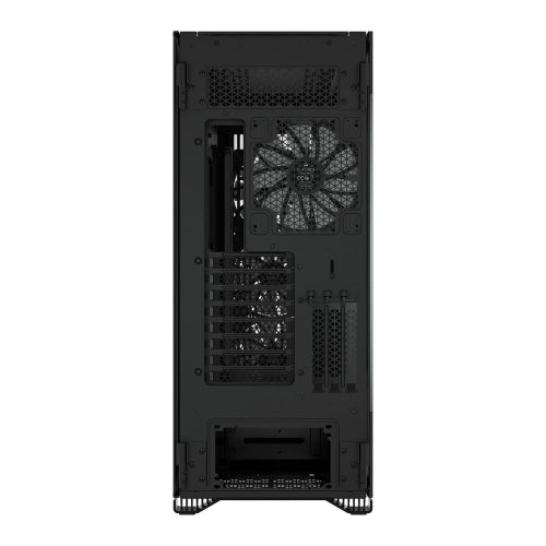 Corsair iCUE 7000X RGB Gaming Case w/ 3x Tempered Glass Panels, E-ATX, 3 x SP140 RGB Elite Fans, iCUE Commander CORE XT included, USB-C, Black-3