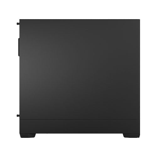 Fractal Design Pop Air (Black Solid) Gaming Case, ATX, Hexagonal Mesh Front, 3 Fans-1