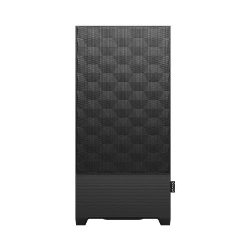 Fractal Design Pop Air (Black Solid) Gaming Case, ATX, Hexagonal Mesh Front, 3 Fans-4