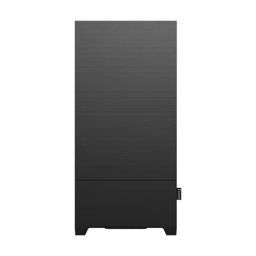 Fractal Design Pop Silent (Black Solid) Gaming Case, ATX, Sound-Damping Steel & Foam, 3 Fans-4