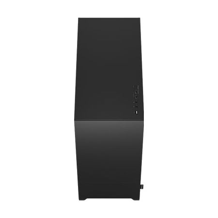 Fractal Design Pop Silent (Black Solid) Gaming Case, ATX, Sound-Damping Steel & Foam, 3 Fans-5