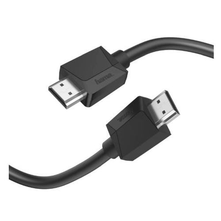Hama High Speed HDMI Cable, 3 Metres, Supports 4K-1