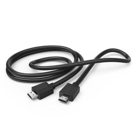 Hama High Speed HDMI Cable, 3 Metres, Supports 4K-2