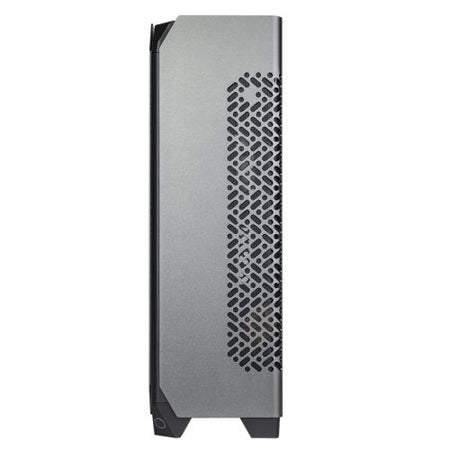 Cooler Master NCORE 100 MAX Gaming Case, Mini ITX, Extendable Width, 120mm AIO Cooler & 850W PSU Included, 4-Slot GPU Support, USB-C, Dark Grey-3