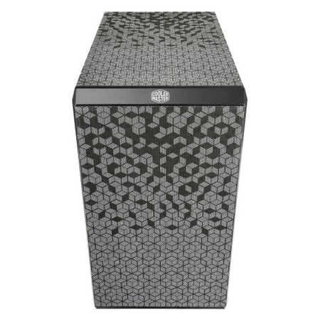 Cooler Master Q300L Gaming Case w/ Acrylic Window, Micro ATX, Open Design, 12cm Fan, Vertical/Horizonal Orientation, Black-4