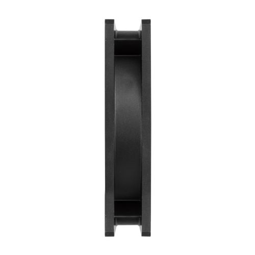 Arctic P12 12cm Pressure Optimised PWM Case Fan, Black, Fluid Dynamic-3