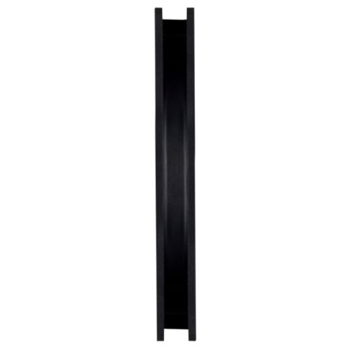 Arctic P12 Slim 12cm Pressure Optimised PWM PST Case Fan, Black, Fluid Dynamic, 300-2100 RPM-2
