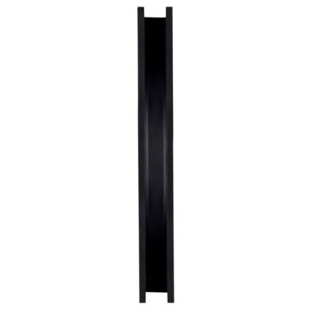 Arctic P12 Slim 12cm Pressure Optimised PWM PST Case Fan, Black, Fluid Dynamic, 300-2100 RPM-2