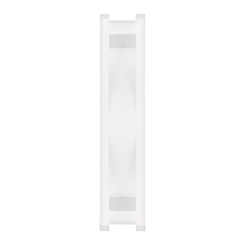 Arctic P12 12cm Pressure Optimised PWM PST Case Fan, Fluid Dynamic, 200-1800 RPM, White-2