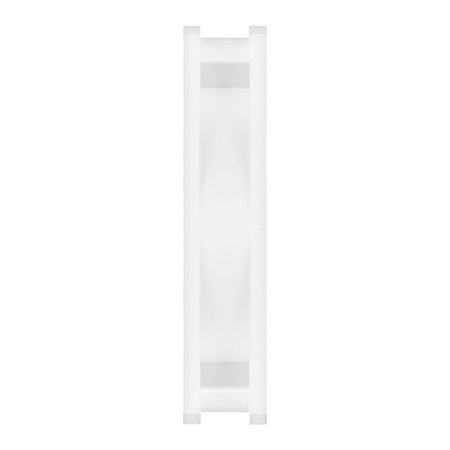 Arctic P12 12cm Pressure Optimised PWM PST Case Fan, Fluid Dynamic, 200-1800 RPM, White-2