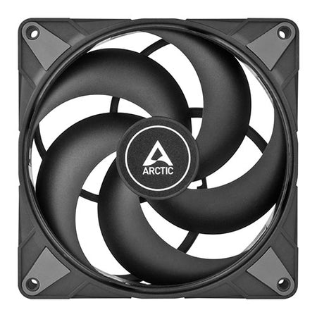 Arctic P14 Max High-Speed 14cm PWM Case Fan, Fluid Dynamic Bearing, 400-2800 RPM, 0dB Mode, Black-1