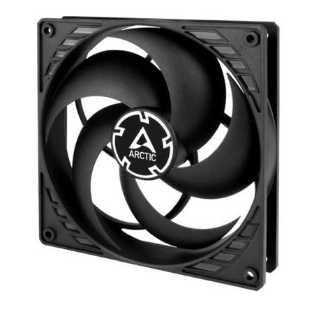 Arctic P14 14cm Pressure Optimised PWM PST Case Fan, Black, Fluid Dynamic-0