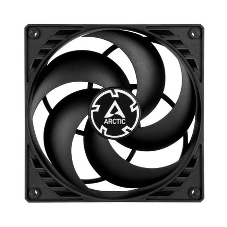 Arctic P14 14cm Pressure Optimised PWM PST Case Fan, Black, Fluid Dynamic-1