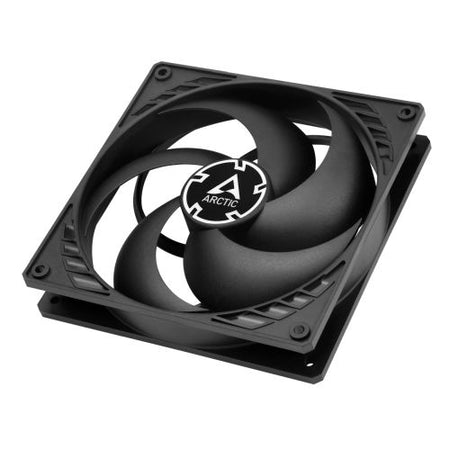 Arctic P14 14cm Pressure Optimised PWM PST Case Fan, Black, Fluid Dynamic-3