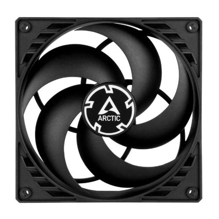 Arctic P14 Pressure Optimised 14cm Case Fan, Black, Fluid Dynamic, 1700 RPM-1