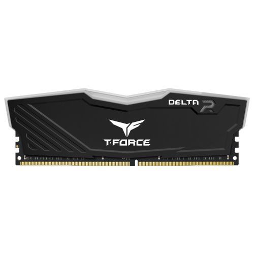Team T-Force Delta RGB 16GB Kit (2 x 8GB), DDR4, 3600MHz (PC4-28800), CL18, XMP 2.0, DIMM Memory, Black-2