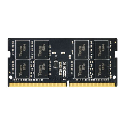Team Elite 16GB, DDR4, 3200MHz (PC4-25600), CL22, SODIMM Memory-0