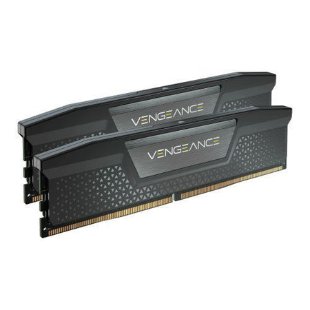 Corsair Vengeance 16GB Kit (2 x 8GB), DDR5, 5200MHz (PC5-41600), CL40, 1.25V, XMP 3.0, PMIC, DIMM Memory-0