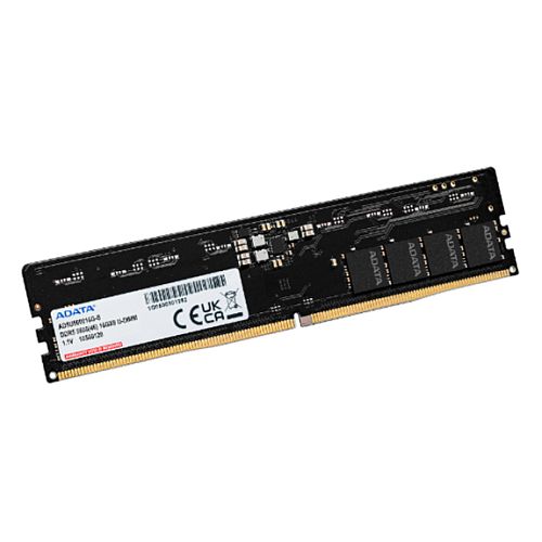 ADATA Premier, 32GB, DDR5, 5600MHz (PC5-44800), CL46, 1.1V, ECC, DIMM Memory-0