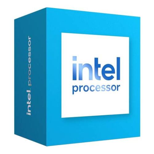 Intel Processor 300 CPU, 1700, Up to 3.9GHz, Dual Core, 46W, 10nm, 6MB Cache, Raptor Lake Refresh-0