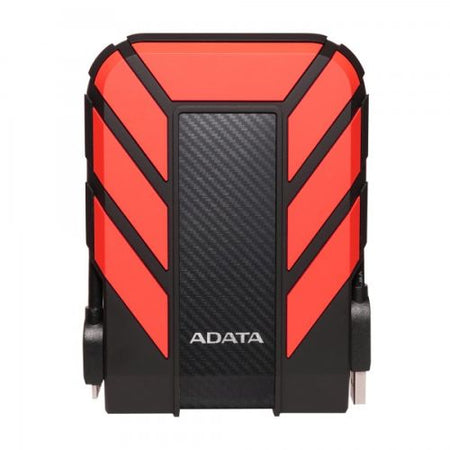 ADATA 1TB HD710 Pro Rugged External Hard Drive, 2.5", USB 3.1, IP68 Water/Dust Proof, Shock Proof, Red-2