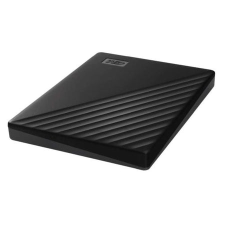 WD 1TB My Passport External Hard Drive, 2.5", USB 3.2 Gen1, Hardware Encryption, Backup Software, Black-3