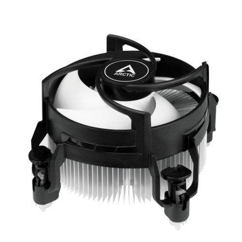 Arctic Alpine 17 Compact Heatsink & Fan, Intel 1851, 1700,  Fluid Dynamic Bearing, 95W TDP-0