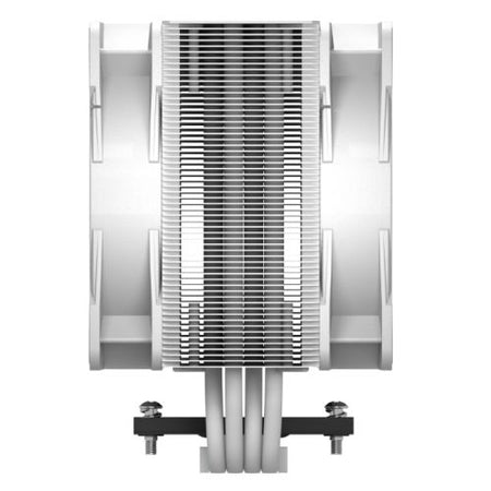 Arctic Freezer 36 A-RGB Heatsink & Fan, Intel & AMD, Direct Touch, 2x P12 PWM PST ARGB Fans, Fluid Dynamic Bearing, White-5
