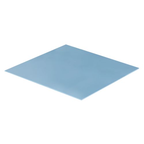 Arctic TP-3 Premium Performance Gap Filler Thermal Pad (Single), Easy Installation, 100 x 100 mm,  0.5 mm Thick, Blue-0