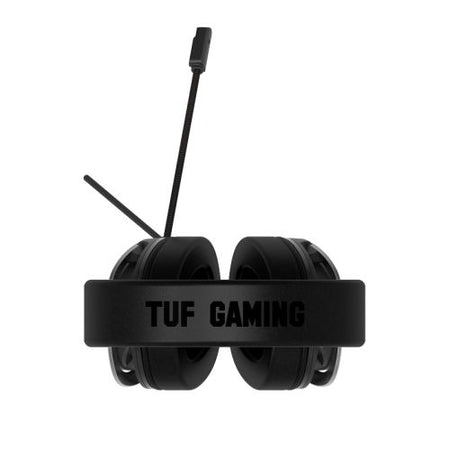Asus TUF Gaming H3 7.1 Gaming Headset, 3.5mm Jack, Boom Mic, Surround Sound, Deep Bass, Fast-cooling Ear Cushions, Gun Metal-3