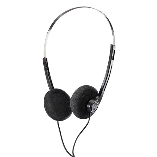 Hama (Slight) Headphones, 3.5mm Jack, Adjustable Headband-0