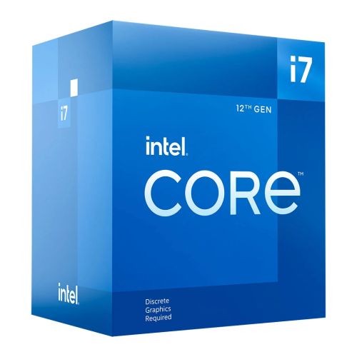 Intel Core i7-12700F CPU, 1700, 2.1 GHz (4.9 Turbo), 12-Core, 65W, 20MB Cache, Alder Lake, No Graphics-0