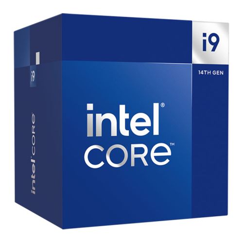Intel Core i9-14900 CPU, 1700, Up to 5.8GHz, 24-Core, 65W (219W Turbo), 10nm, 36MB Cache, Raptor Lake Refresh-0