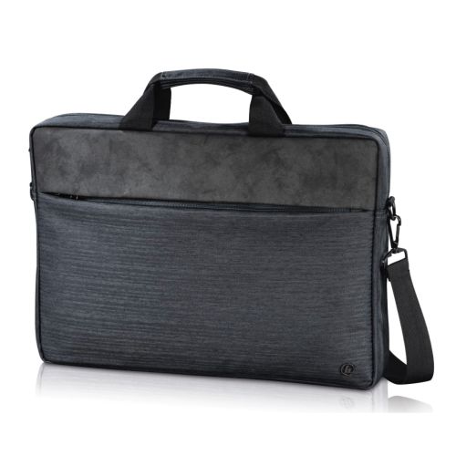 Hama Tayrona Laptop Bag, Up to 15.6", Padded Compartment, Spacious Front Pocket, Trolley Strap-0
