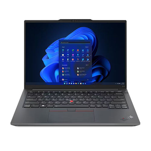 Lenovo E14 G5 21JK Laptop, 14" IPS, i5-1335U, 8GB, 256GB SSD, No Optical, USB-C, Backlit KB, Windows 11 Pro-0
