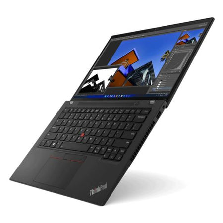 Lenovo ThinkPad T14 Gen3 Laptop, 14" FHD IPS, i5-1235U, 8GB, 256GB SSD, 1080p Webcam, Backlit KB, USB4, Windows 11 Pro-2